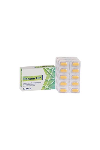 Tab İlaç Mr. Hp 30 Tablet