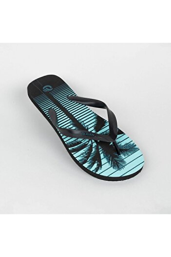 Decathlon Olaian Men's Flip Flops - Black - 120