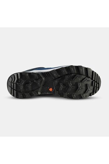 Decathlon Quechua Erkek Outdoor Ayakkabı - Mavi / Gri - Mh500