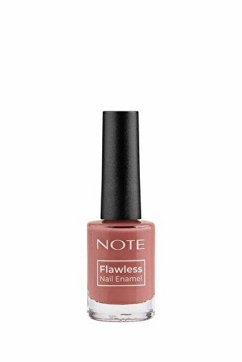 NOTE Nail Flawless Oje 78 Bittersweet - Pembe