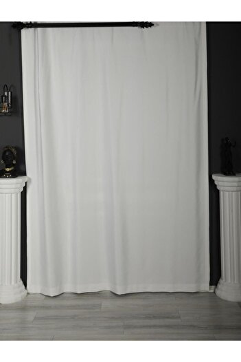 Taç Satin Sunshade Cream Ecru Sunshade