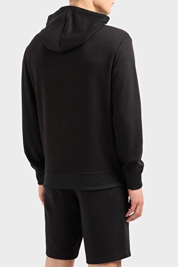 Armani Exchange Ανδρικό φούτερ με κουκούλα Regular Fit SWEAT 3DZMSB Z9N1Z 1200