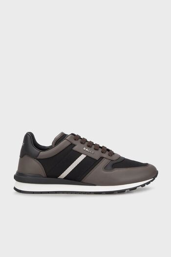 Bally Genuine Leather Sneaker Shoes Men SHOE LINER