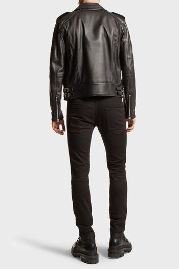 DSquared2 Men'sSkinnyFit Stretch CottonJeans- S74lb1427 S30564 900
