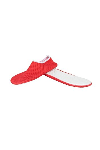 Flyingsteps Kadın Unisex Suya Dayanıklı Kaymaz Taban Yıkanabilir Plaj Outdoor Havuz Deniz Ayakkabısı
