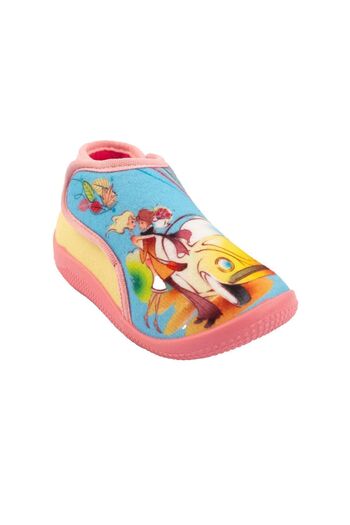 Flyingsteps Children's Patterned Orthopedic Daily Nursery Home Shoes Panduf 2012