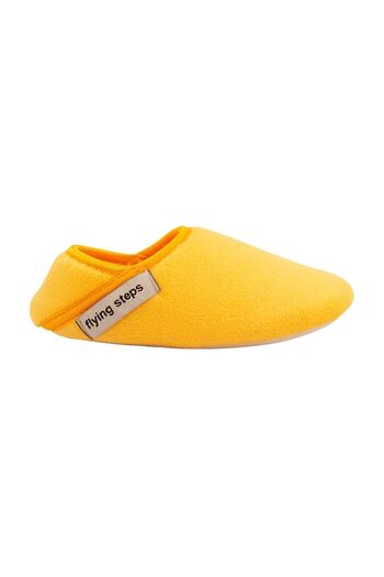 Flyingsteps Children Unisex Babter Non-Slip Sole School Nursery Home Shoes Slippers Panduf 1026