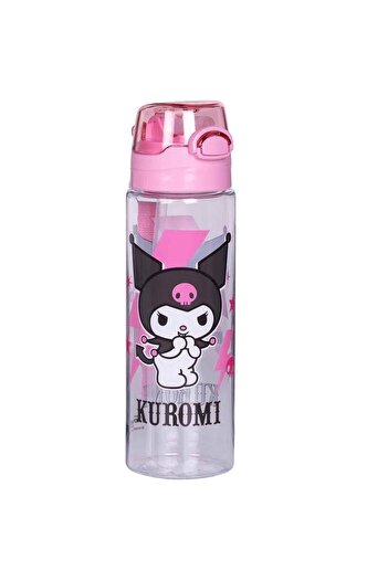 OBM 700 ml Kuromi Pink Water Bottle Water Bottle