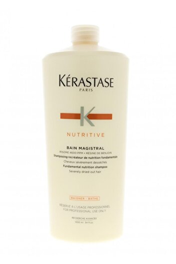 Kerastase Nutritive Bain Magistral Shampoo 1000 Ml