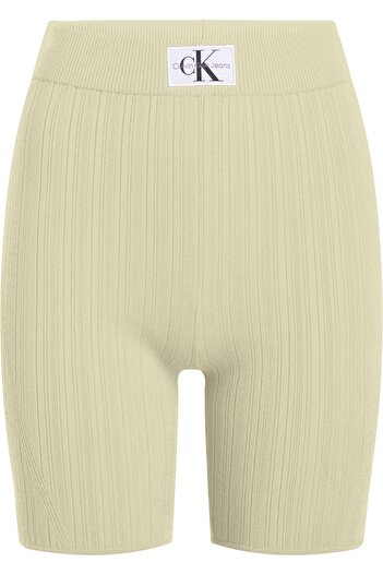 Calvin Klein WOVEN LABEL SWEATER SHORTS