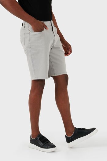 Armani Exchange J65 Slim Fit Ψηλόμεσο Ανδρικό Κοντό 3DZJ65 Z2AAZ 1946