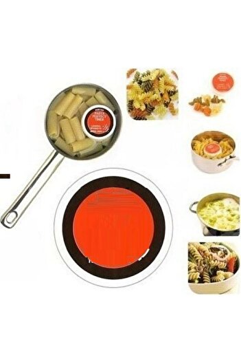 Bundera Makarna Zamanlayıcı Pişirici Pasta Perfect Timer Makarna Kıvam Süre Ayarlayıcı Alet Aparat Cihaz