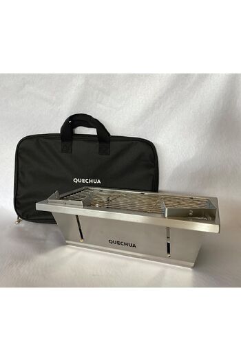 Decathlon Quechua Katlanır Mangal