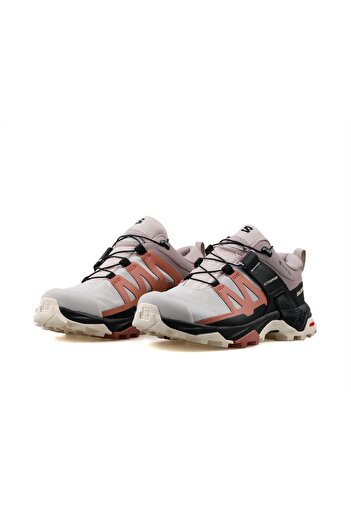 Salomon X Ultra 4 Gore-Tex (Su Geçirmez) Trekking ve Outdoor Ayakkabı Renkli