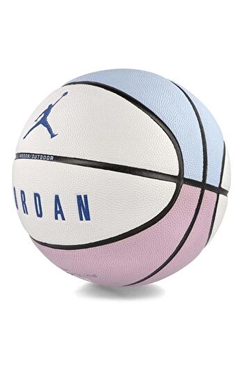 Nike Jordan Ultimate 2.0 Graphic Unisex White Basketball Ball