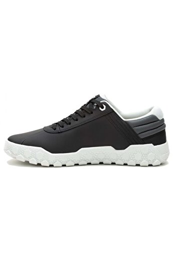 Cat Caterpillar P111335 Hex + Shoes Casual Erkek Ayakkabı SİYAH-GRİ