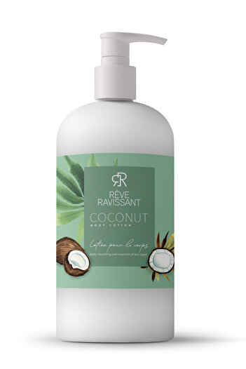 Reve Ravissant Coconut Vücut Losyonu 250 ml Vücut Kremleri
