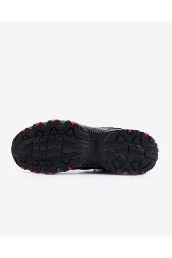 SKECHERS Hillcrest Erkek Siyah Outdoor Ayakkabı 237265 Bkcc
