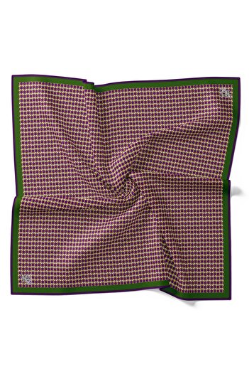 Levidor Purple Green Trend Scarf - 17861-03