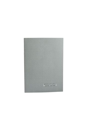 Dilman Brand: Num. Managers Board Decision Book 40 Yp Category: Official & Commercial Papers