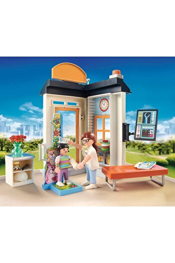 Playmobil 70818 Model Pediatrist Starter Pack