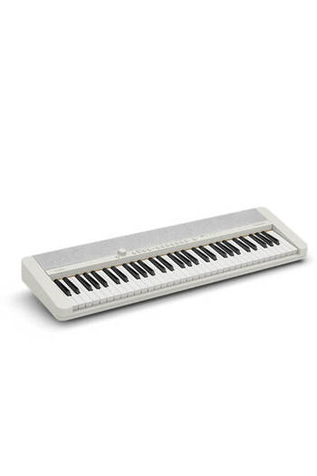 Casio Tone Ct-s1wec2 Beyaz Org