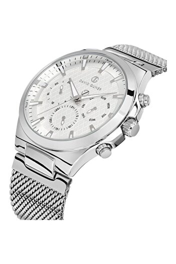 DAVID GUNER Dg-8385Gc-A1 Men's Watch