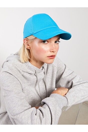 LC Waikiki Lw - Text Embroidered Women's Cap Hat