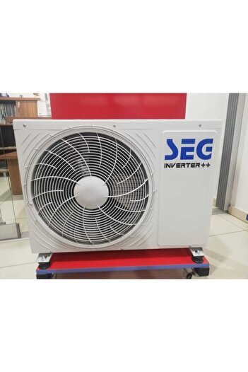 Seg -vestel 12000 Btu Inverter A Klima R32 Gaz beyaz, klima, seg, 12000, elektronik