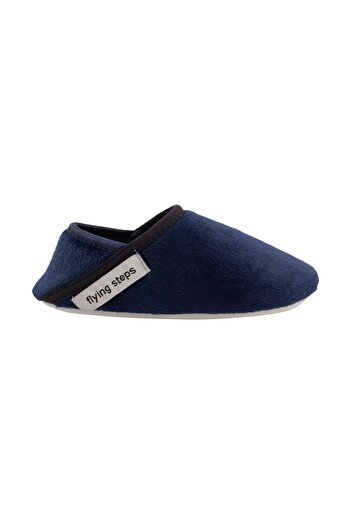 Flyingsteps Children Unisex Babter Non-Slip Sole School Nursery Home Shoes Slippers Panduf 1023