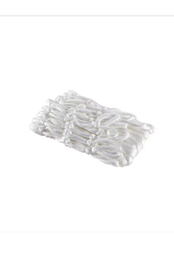 Decathlon Tarmak Basketball Net - 6 Mm - White