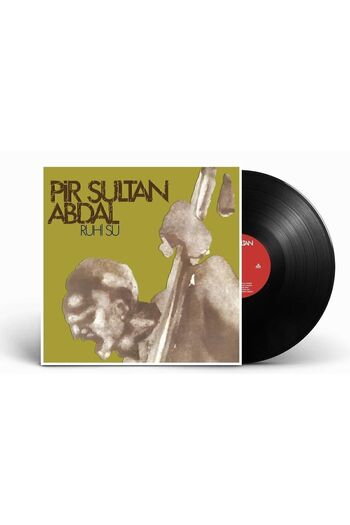 Ada Müzik Htsp Yonca Ruhi Su - Pir Sultan Abdal - Plak Şmd Al 1122015