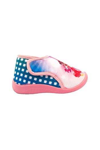 Flyingsteps Children's Patterned Orthopedic Daily Nursery Home Shoes Panduf 2039
