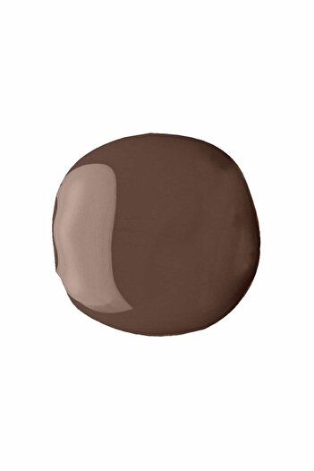 NOTE Gel Look Oje 03 Smokey Stone - Kahverengi