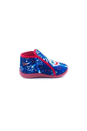 Flyingsteps Boy's Yıldız Orthopedic Daily Nursery Home Shoes Slippers