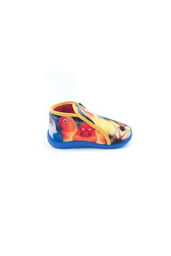 Flyingsteps Flying Steps Boy Parrot Orthopedic Daily Nursery Home Shoes Slippers
