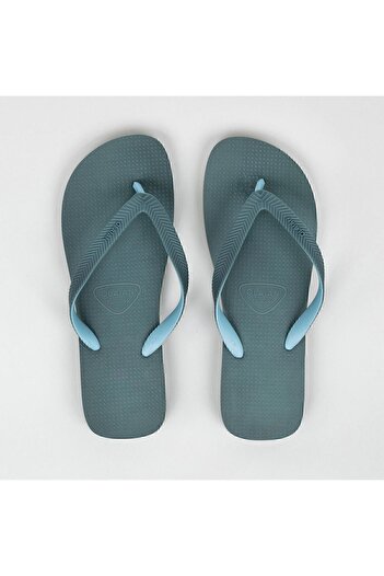 Decathlon Men's Flip Flops - Green - 190