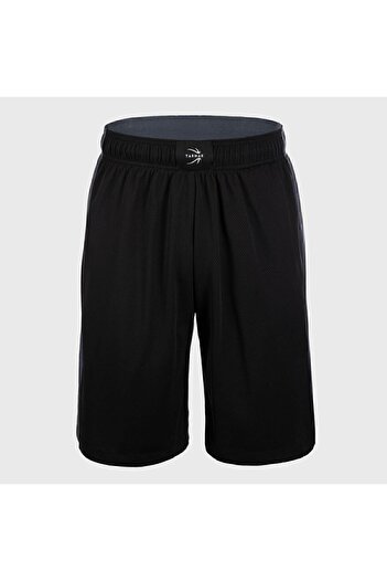 Decathlon Tarmak Yetişkin Basketbol Şortu - Siyah - Sh500
