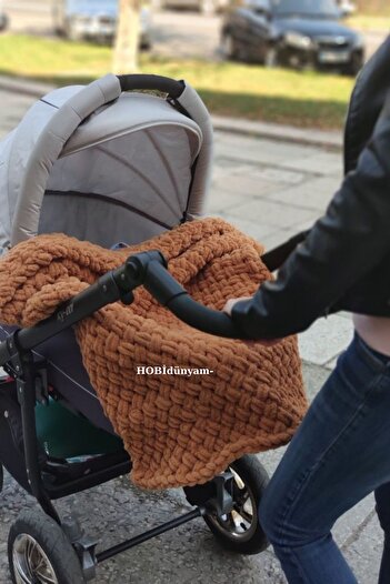 Alize Handmade Blanket