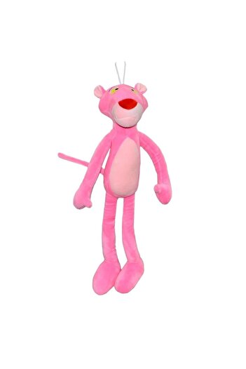 OTODONATIM Pembe Panter Peluş Oyuncak
