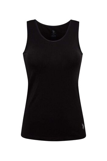 U.S. Polo Assn. 6Z6.E.0T0.A.5.G. BASE. Polo Assn. Women's Thick Strap Undershirt 6Z6.E.0T0.A.5.G.
