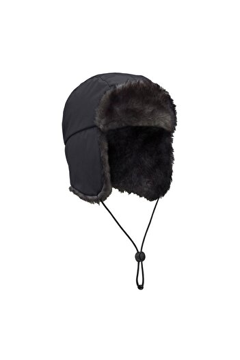 Decathlon Wedze Капелюх для дорослих для лиж - Чорний - Firstheat