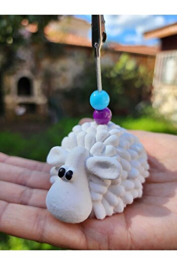 Rota Hediyelik Note Holder Photo Holder Lamb Note Holder