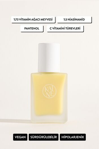Kaine KAINE Vita Drop Serum 30 ml - Ser nutritiv concentrat