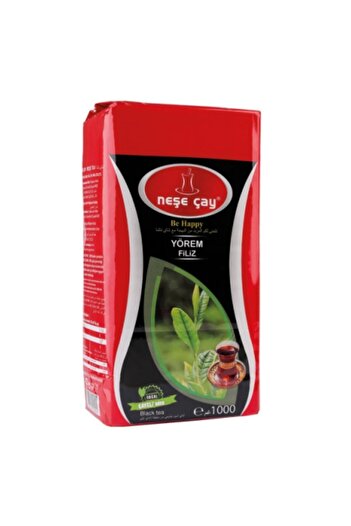 Neşe Çay Yörem Filiz 1000 Gr X 6 Pieces