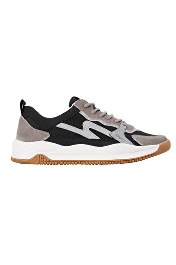 MARCOMEN 19329 SİYAH FÜME SNEAKER AYAKKABI