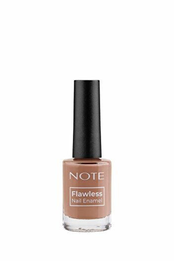 NOTE Nail Flawless Oje - 53 Coffe Latte - Nude