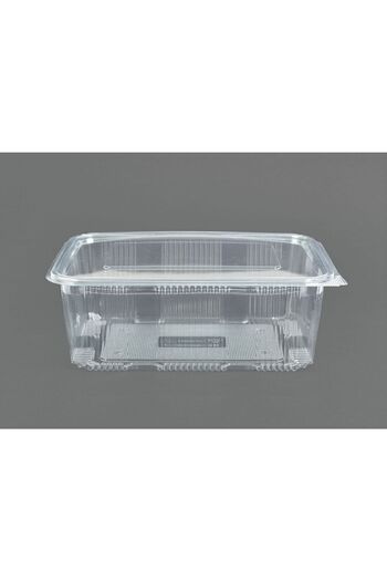 Özge 2000 Cc Leak Proof with Lid 10 Pieces