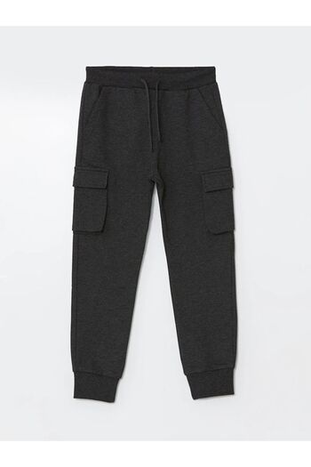 LC Waikiki LCW Kids Boys Cargo Φούτερ - Ελαστική μέση