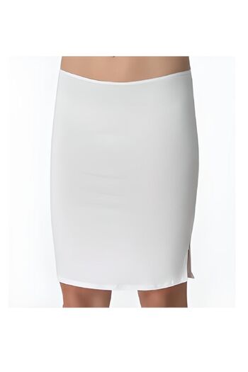 İmer Çamaşır Imer 5004 Women's Modal Above Knee (Medium Size) Underskirt